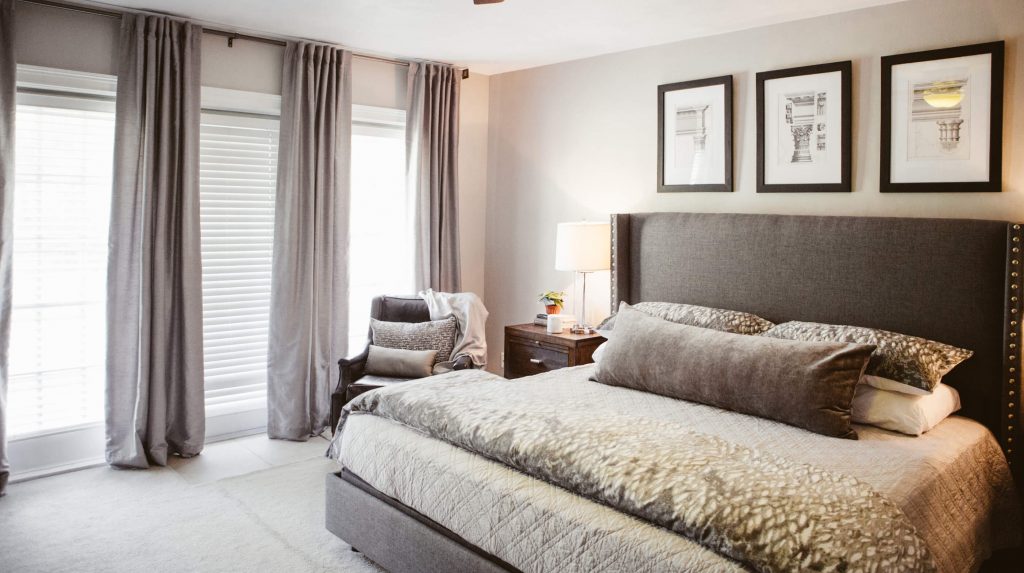 designing a home: transitional and classic style